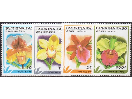 Burkina Faso 1423 1426