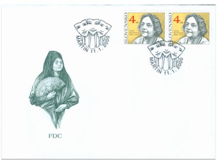 SR 2000 / 201-202 / Osobnosti FDC