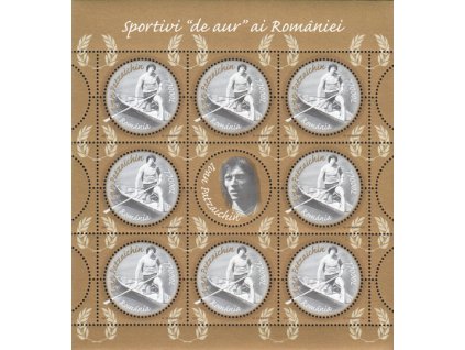 Rumunsko 5889 5891 PL1