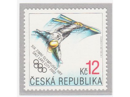 ČR 2002 / 314 / ZOH Salt Lake City