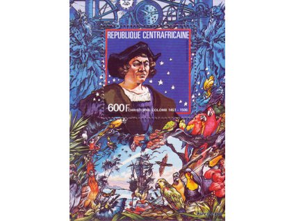 Centrafricaine Bl 364