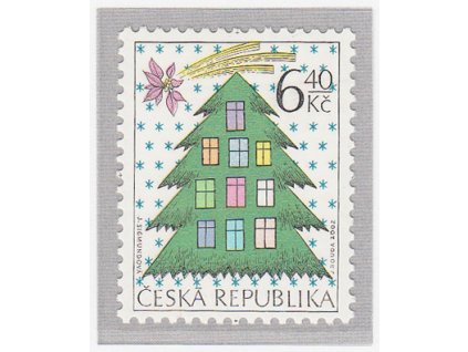 ČR 2002 / 337 / Vianoce