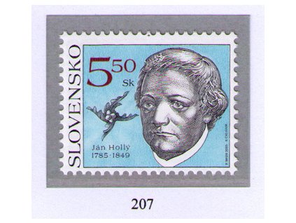 SR 2000 / 207 / Osobnosti