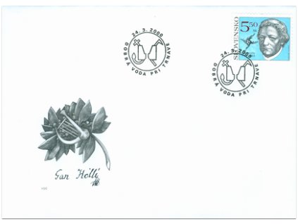 SR 2000 / 207 / Osobnosti FDC