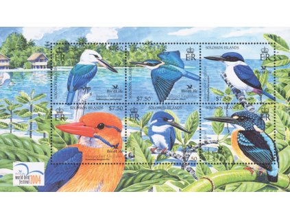 Solomon isl Bl 76