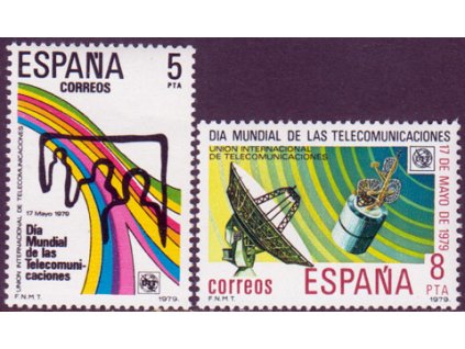 Španielsko 2414 2415