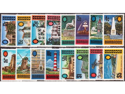 Barbados 0297 0312