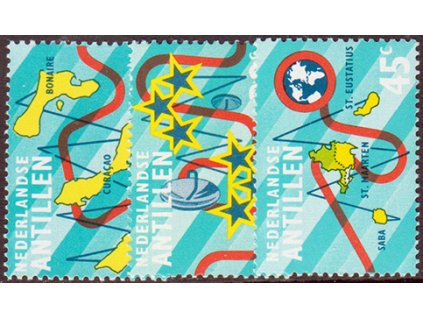 Holandské Antily 026 0271