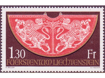 Liechtenstein 0634
