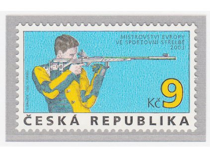 ČR 2003 / 362 / ME v športovej streľbe