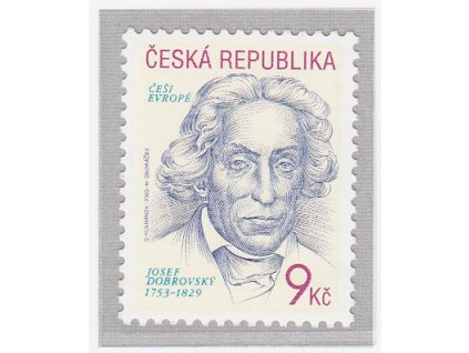 ČR 2003 / 363 / Češi Európe - Josef Dobrovský