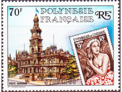 Polynézia 0313