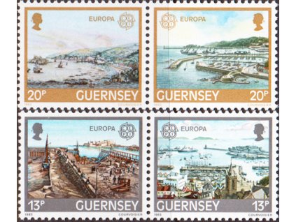 Guernsey 0265 0268