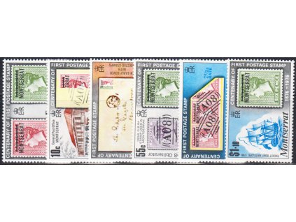 Montserrat 0327 0332