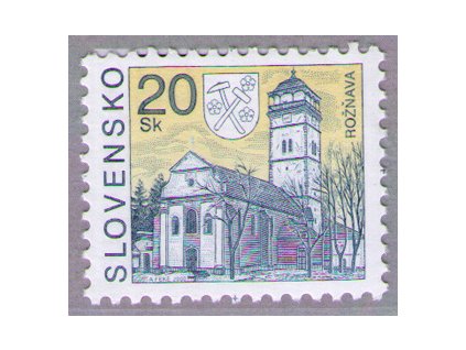 SR 2000 / 213 / Mestá - Rožňava