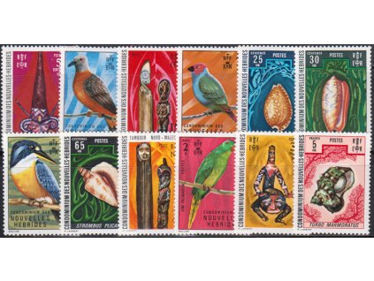 Nouveles Hebrides 0335 0346