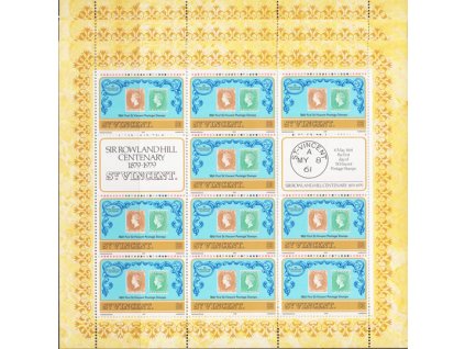 St Vincent 0540 0542 PL