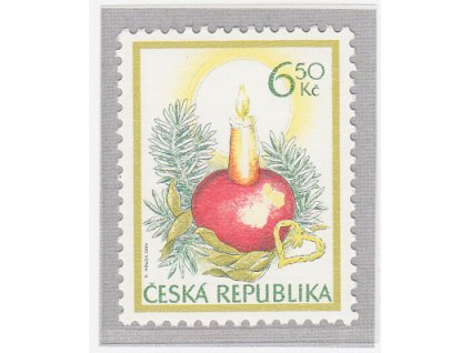ČR 2004 / 420 / Vianoce