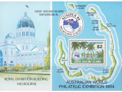 Kokosové ostr 0123 0124 Bl 3