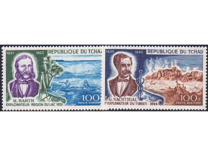 Tchad 0220 0221