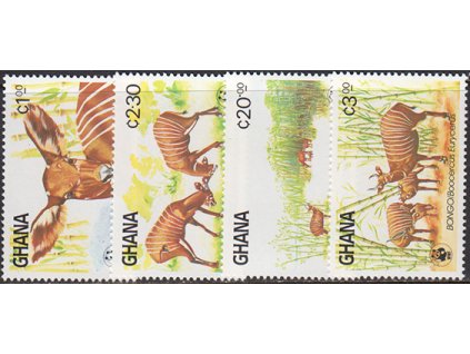Ghana 1060 1063
