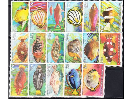 Kokosové ostrovy 0034 0052