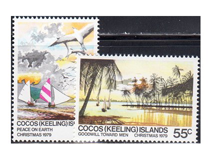 Kokosové ostrovy 0048 0049