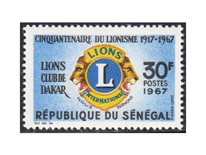 Senegal 0355