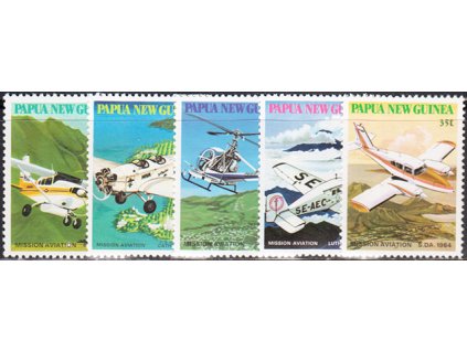 Papua new Guinea 0413 0417