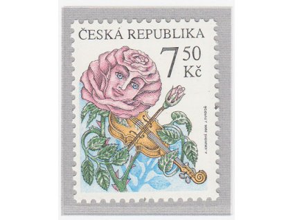 ČR 2006 / 472 / Gratulačná známka