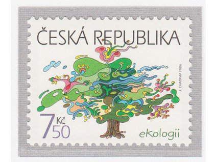 ČR 2006 / 489 / Ekológia