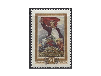 ZSSR 1956 /1808/ 50 rokov prvej ruskej revolúcie **