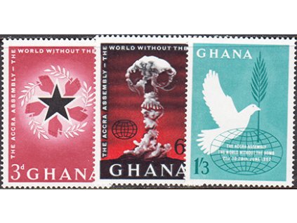 Ghana 0121 0123