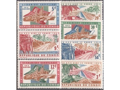 Kongo kins 0131 0137