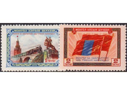 Mongólsko 0118 0119
