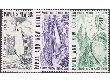 Papua New Guinea 0158 0160