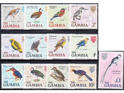 Gambia 0210 0222