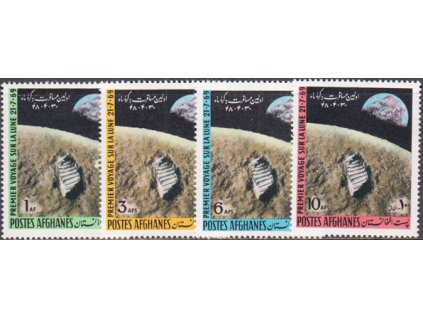 Afganistan 1066 1069