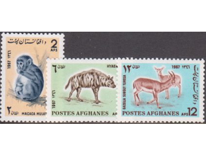 Afganistan 0994 0996