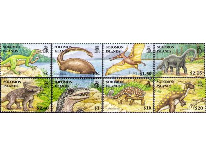 Solomon isl 1315 1322