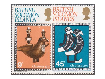 Solomon isl 0213 0214