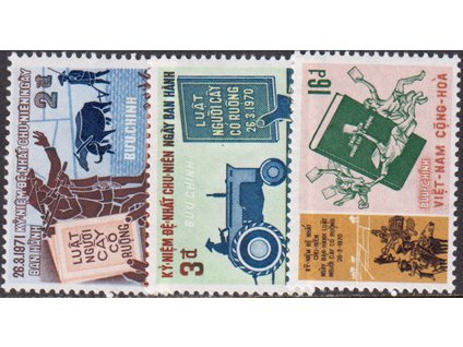 Vietnam juž 0467 0469