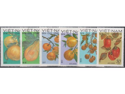 Vitnam sev 0588 0593