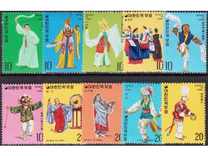 Korea juž 0962 1013