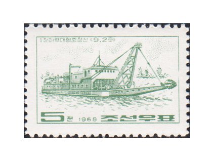Korea sev 0855