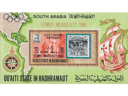 Quaiti state Hadramaut 0222 Hz