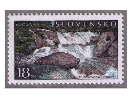 SR 2001 / 234 / EUROPA - voda