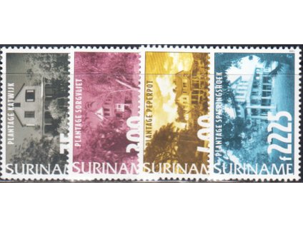 Surinam 1689 1692