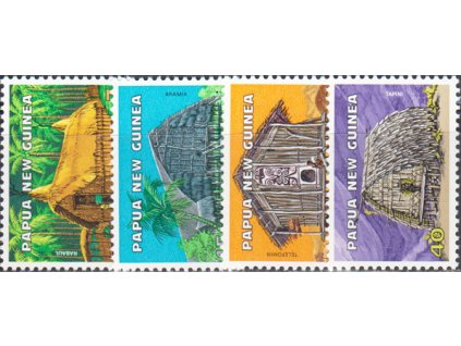 Papua New Guinea 0306 0309