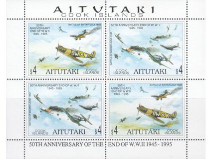 Aitutaki 0740 0741